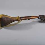 Afrikanisches Zupfinstrument - photo 3