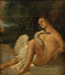 Leda mit dem Schwan