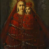 Madonna mit dem Santo Nino - фото 1