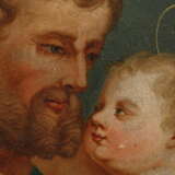 Jesus von Nazaret mit seinem Vater Josef - Foto 3