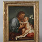 Jesus von Nazaret mit seinem Vater Josef - photo 4