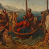 Jesus predigt am See Genezareth - Foto 1