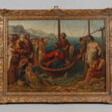 Jesus predigt am See Genezareth - Foto 2