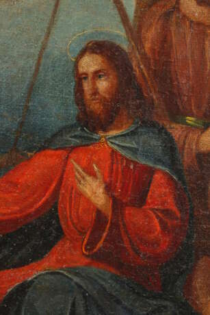 Jesus predigt am See Genezareth - фото 3