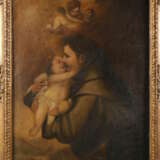 Heiliger Antonius von Padua mit dem Jesuskind - photo 2