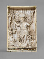 Fine Ivory Carving