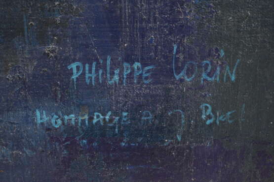 Philippe Lorin, "Hommage a Jacques Brel" - фото 3