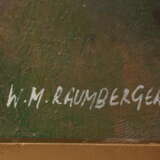 Wilhelm Manfred Raumberger, Herbstlandschaft - Foto 3