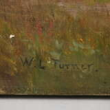 William Lakin Turner, Am Seeufer - фото 3
