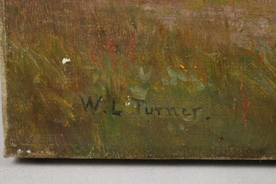 William Lakin Turner, Am Seeufer - photo 3
