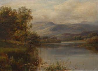 William Lakin Turner, Am See