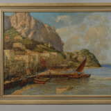 Hans Wagner, Hafen auf Capri - photo 2