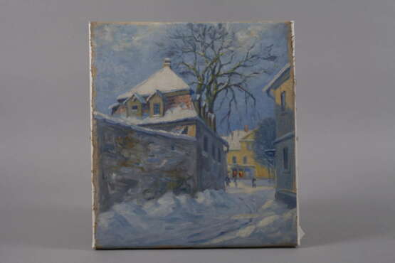 Winter in Weimar - photo 2