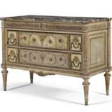 CONTINENTAL MARBLE TOP COMMODE - photo 2