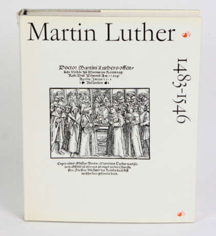 Martin Luther 1483-1546 - фото 1