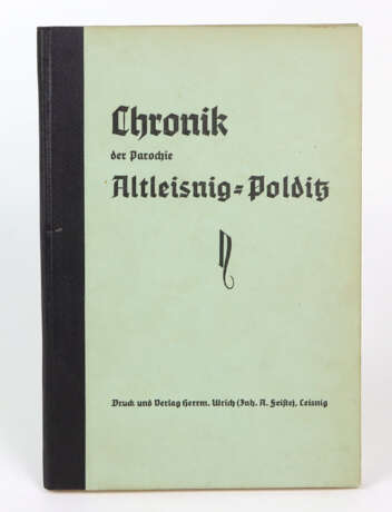Chronik der Parochie Altleisnig-Polditz - photo 1