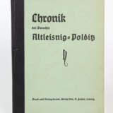 Chronik der Parochie Altleisnig-Polditz - photo 1