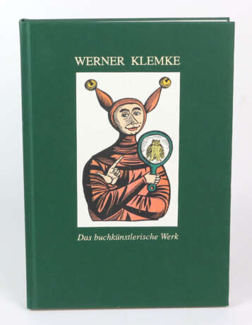 Werner Klemke. Lebensbild und Bibliographie - photo 1