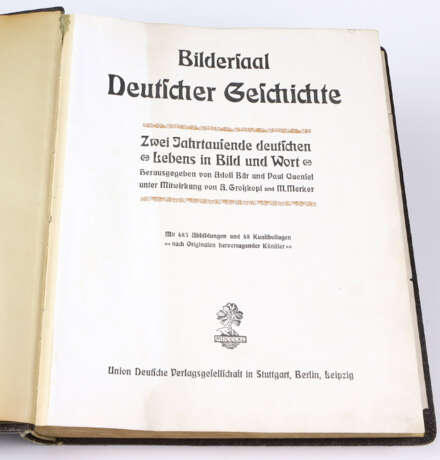 Bildersaal Deutscher Geschichte - Foto 1
