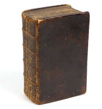Dresdnisches Gesangbuch von 1815 - photo 2