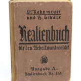 Sächsisches Realienbuch Nr. 164 - Foto 1