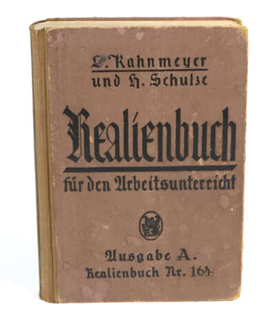 Sächsisches Realienbuch Nr. 164 - Foto 1