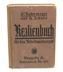 Sächsisches Realienbuch Nr. 164