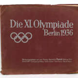 Die XI. Olympiade Berlin 1936 - фото 1