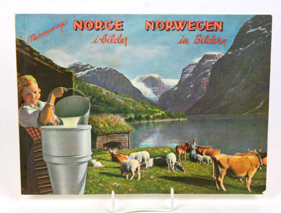 Norwegen in Bildern - Foto 1