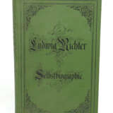 Selbstbiografie Ludwig Richter - фото 1