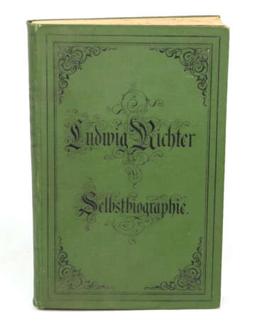 Selbstbiografie Ludwig Richter - photo 1