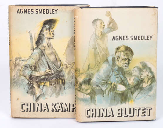 Smodley, China blutet unter anderem - Foto 1