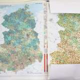 Wissenschaftlicher DDR Atlas - фото 2