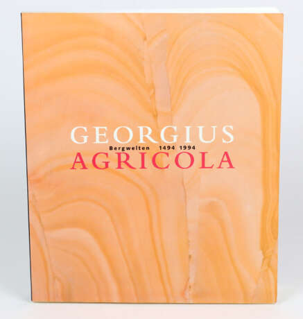 Georgius Agricola - Foto 1