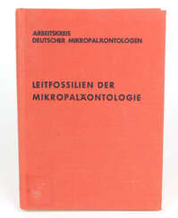 Leitfossilien Mikropaläontologie