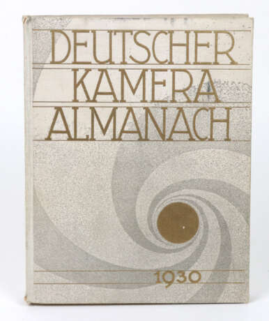 Deutscher Kamera-Almanach - фото 1