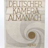 Deutscher Kamera-Almanach - Foto 1