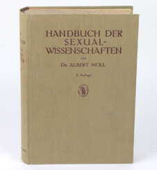 Handbuch der Sexualwissenschaften