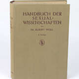 Handbuch der Sexualwissenschaften - фото 1