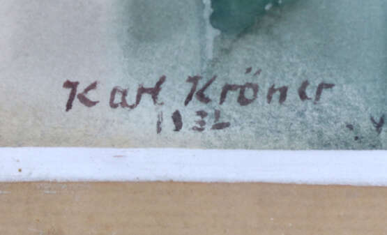 Sommer am See - Kröner, Karl 1932 - Foto 2