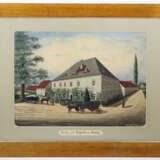 Gasthof und Erbgericht zu Thiendorf - 1883 - фото 1