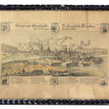 Ansicht von Dresden 1760 - photo 1