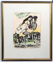 Farbdruck - Chagall, Marc