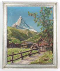 Matterhorn - Wagner