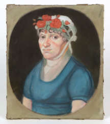 Biedermeier Damenportrait 1810