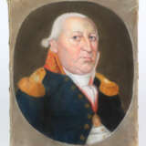 Biedermeier Herrenportrait 1810 - фото 1