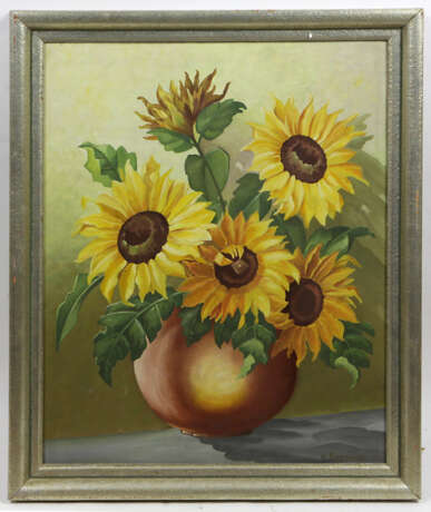 Sonnenblumen - Engmann, H. - photo 1