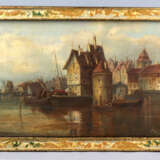 Gemälde - Van Hoom, Ludwig Hermann - фото 1