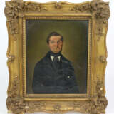 Biedermeier Portrait um 1850 - фото 1