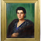 Portrait Pendant - Nouler, Eg. 1941 - photo 3